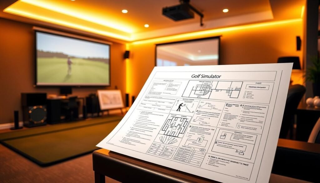 Do I Need Planning Permission for a Golf Simulator