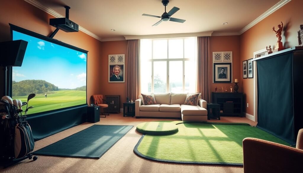 Does a Golf Simulator Add Value to Your House