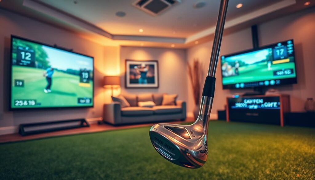 Golf Simulator