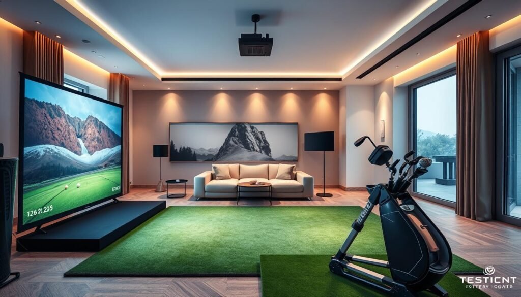 How Much Does A Home Golf Simulator Cost