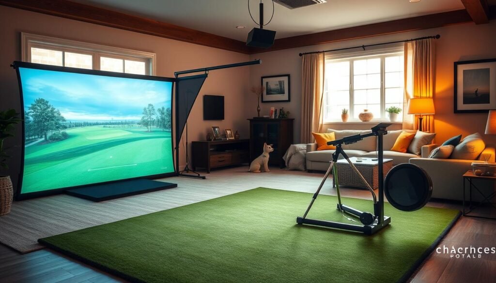 How Much Should I Spend on a Golf Simulator