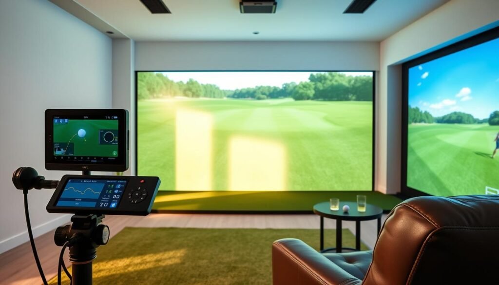 How Much To Have A Golf Simulator Installed?