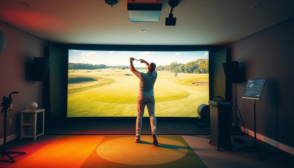 Is Simulator Golf Harder Than Real Golf?