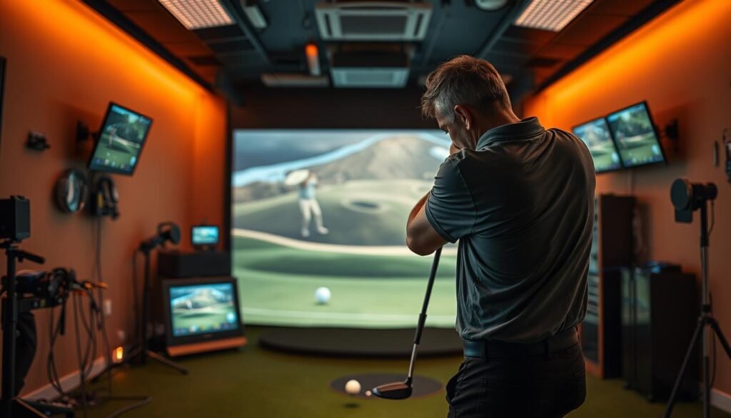 What are the Negatives of Golf Simulators
