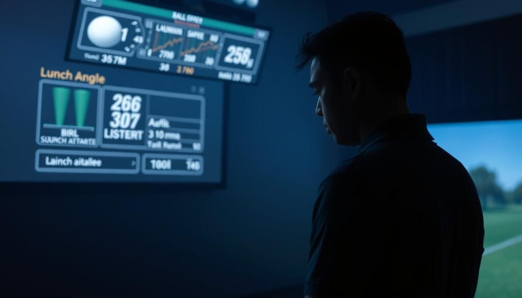 golf simulator data accuracy
