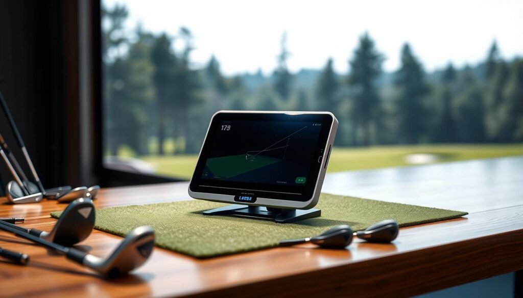 launch monitor technology
