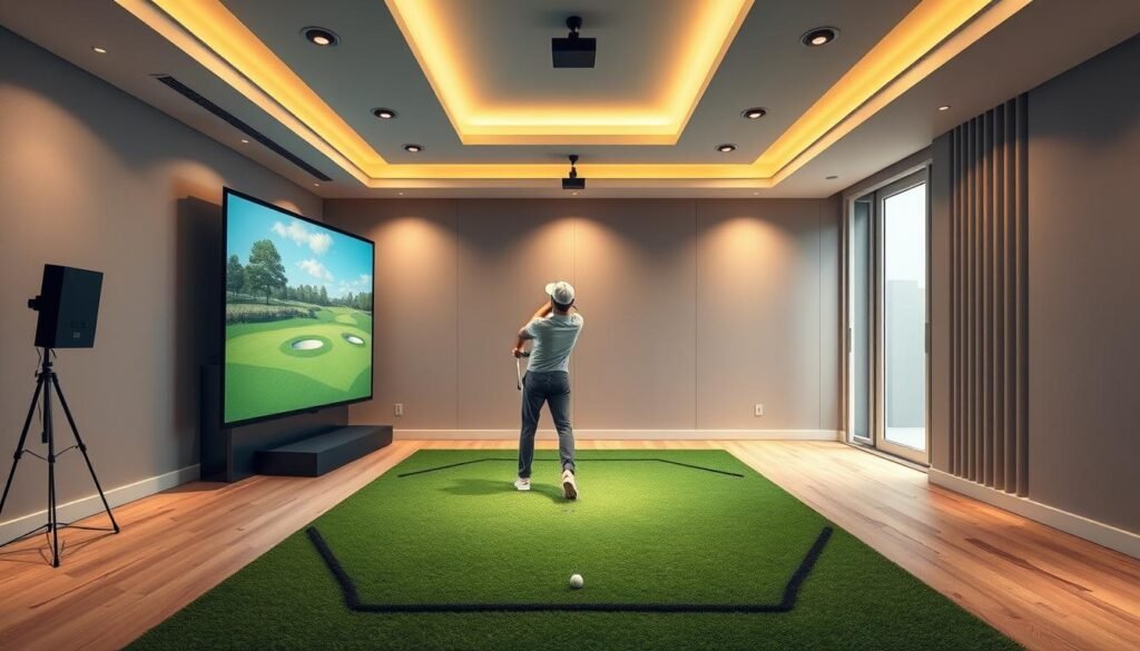 Best Golf Simulators for Every Budget & Space