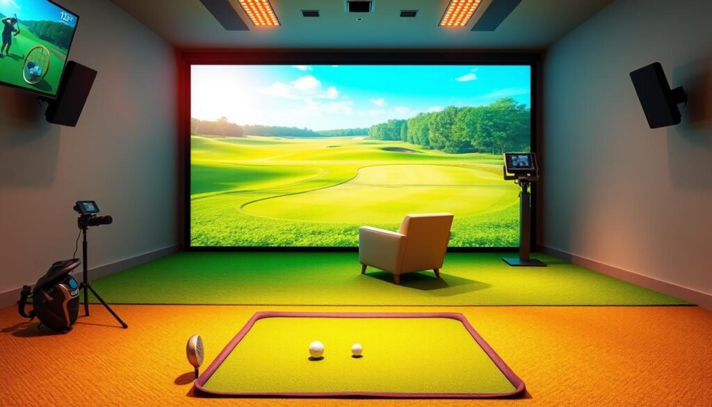 Golf Simulator Basics and Comparisons